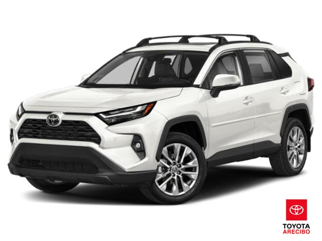 Toyota RAV4 XLE 2024