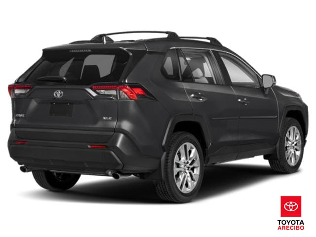 Toyota RAV4 XLE 2024