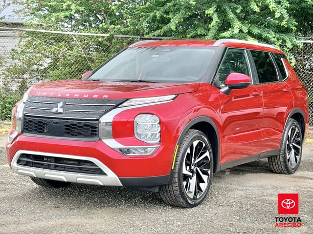 Mitsubishi Outlander SE 2024