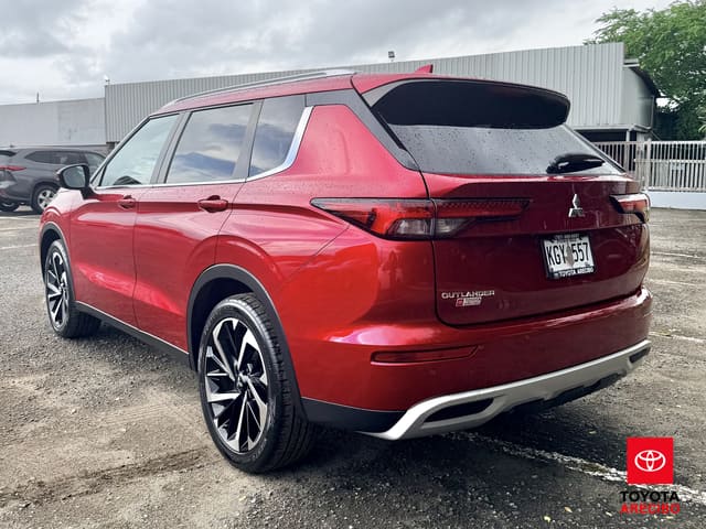 Mitsubishi Outlander SE 2024