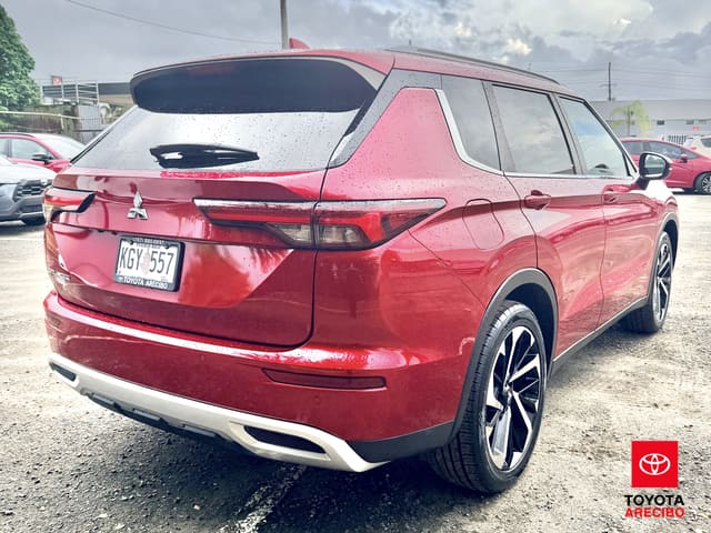 Mitsubishi Outlander SE 2024