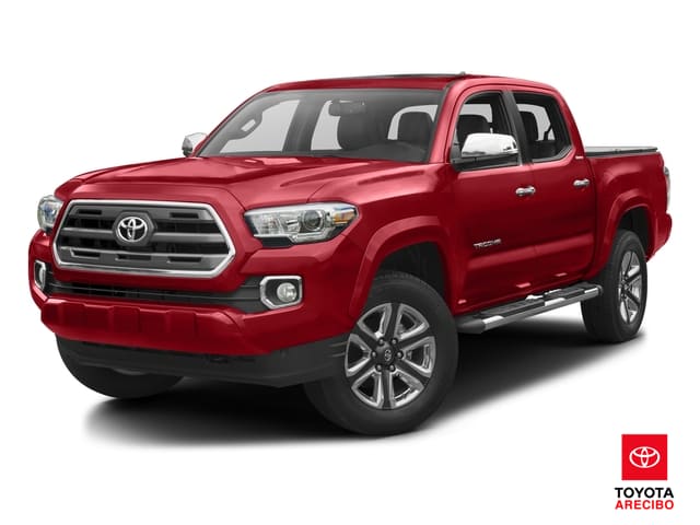 Toyota Tacoma Limited 2016