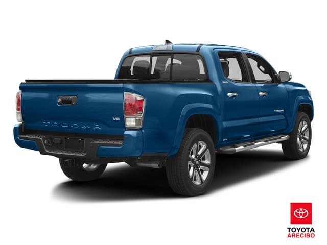 Toyota Tacoma Limited 2016