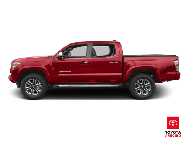 Toyota Tacoma Limited 2016