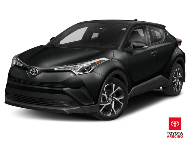 Toyota C-HR XLE 2018