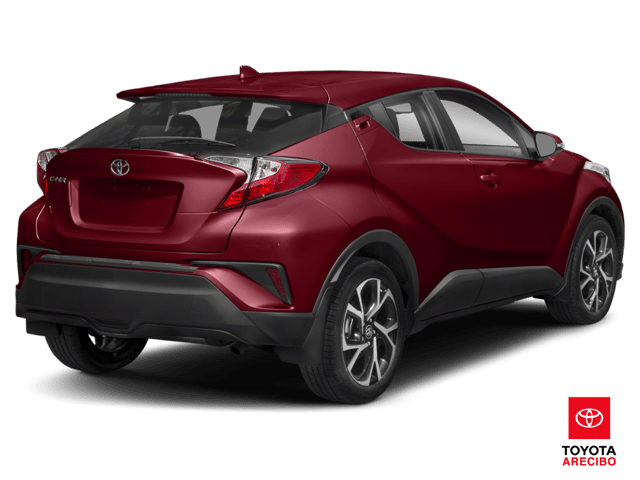 Toyota C-HR XLE 2018