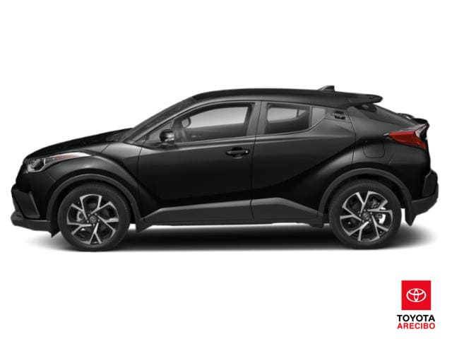 Toyota C-HR XLE 2018