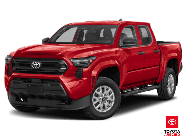 Toyota Tacoma 2WD SR 2026