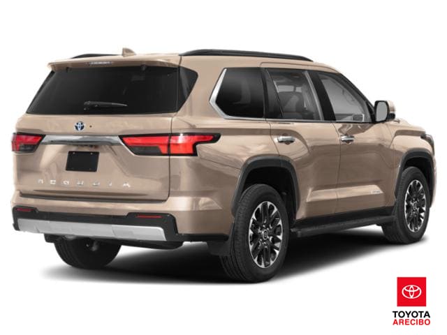 Toyota Sequoia Limited 2026
