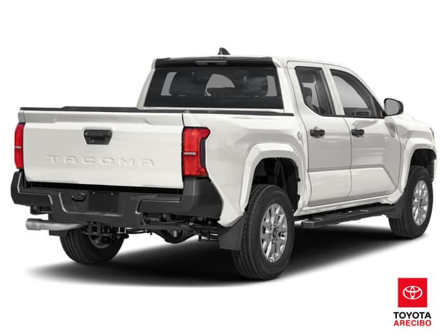 Toyota Tacoma 2WD SR 2026