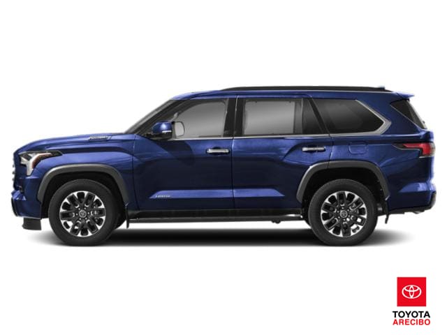 Toyota Sequoia Limited 2026