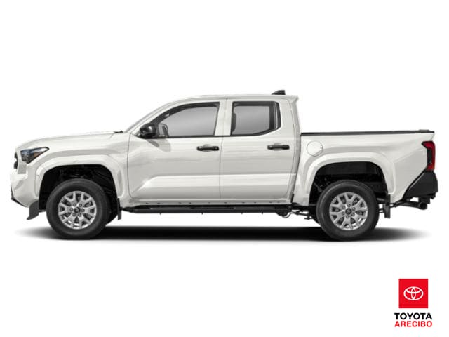 Toyota Tacoma 2WD SR 2026