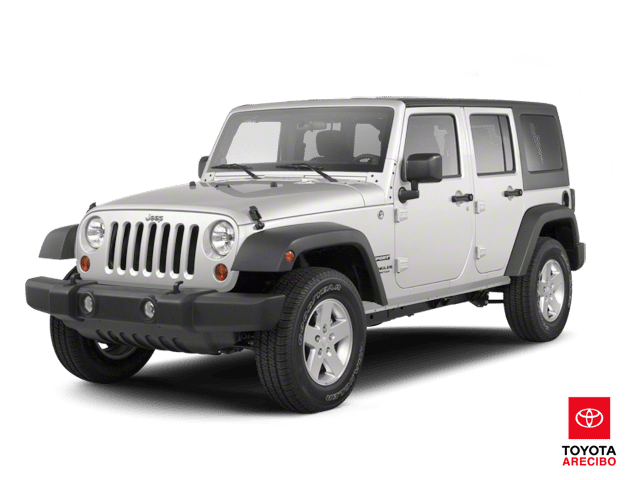 Jeep Wrangler Unlimited Mountain 2010