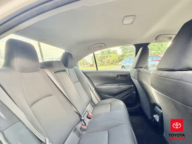 Toyota Corolla LE 2025