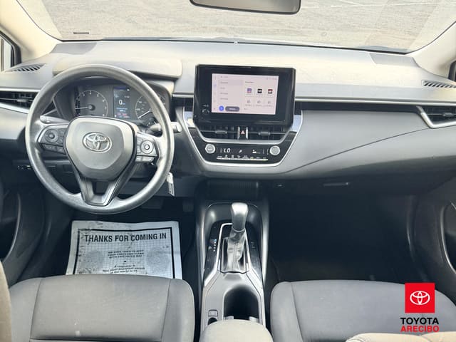 Toyota Corolla LE 2025