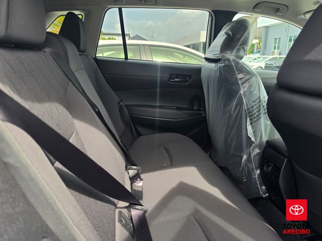 Toyota Corolla Cross LE 2026