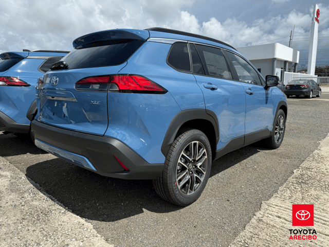 Toyota Corolla Cross XLE 2026