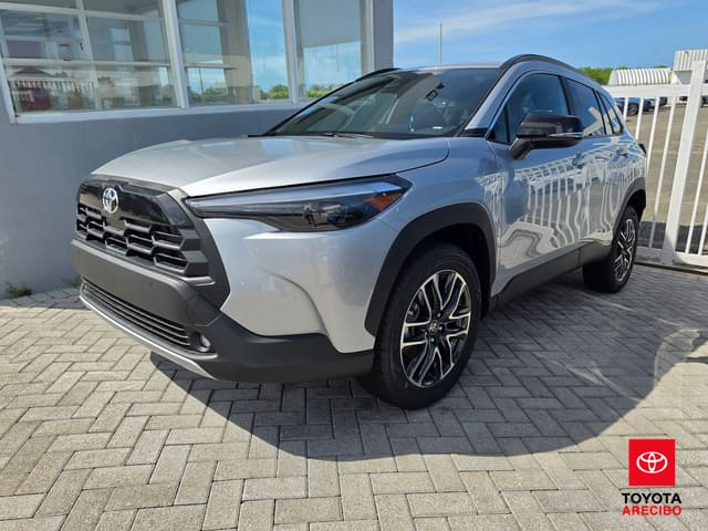 Toyota Corolla Cross XLE 2026