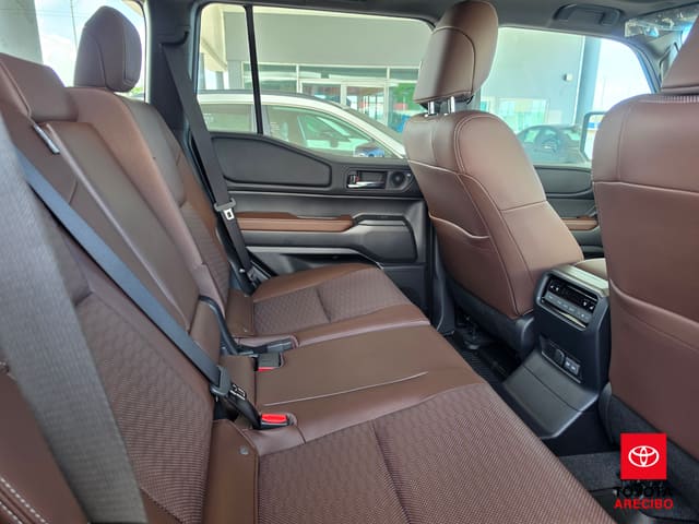 Toyota Land Cruiser 1958 2027