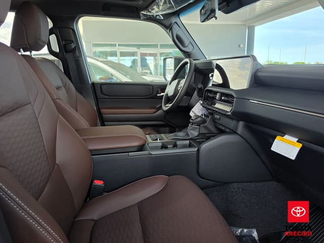 Toyota Land Cruiser 1958 2027