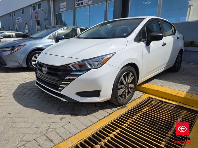 Nissan Versa S 2024