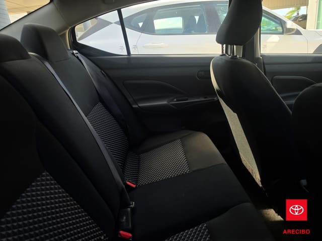 Nissan Versa S 2024