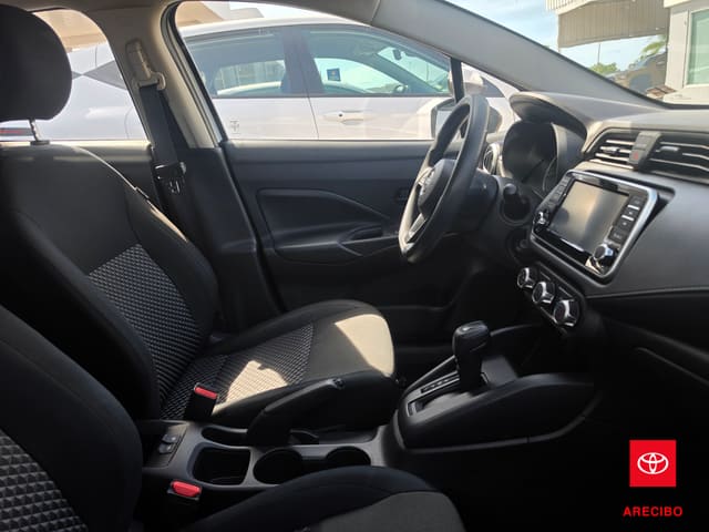 Nissan Versa S 2024