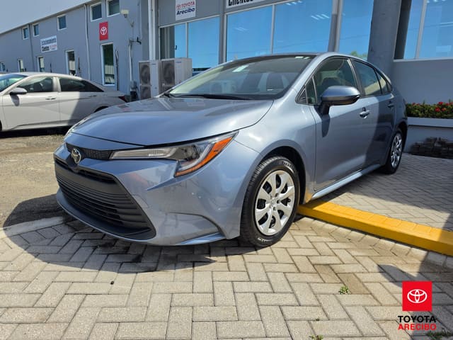 Toyota Corolla LE 2025