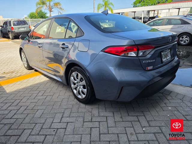 Toyota Corolla LE 2025