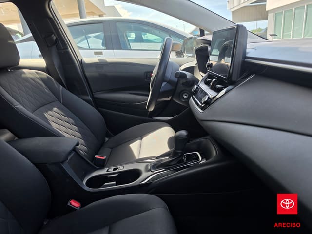 Toyota Corolla LE 2025