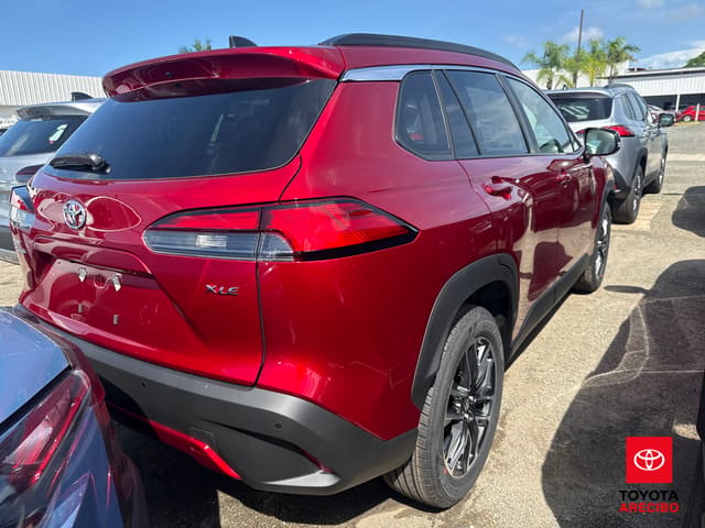 Toyota Corolla Cross XLE 2026