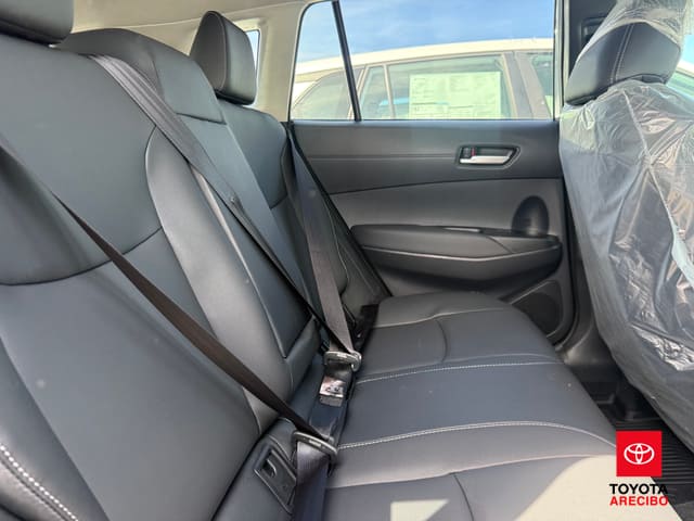 Toyota Corolla Cross XLE 2026