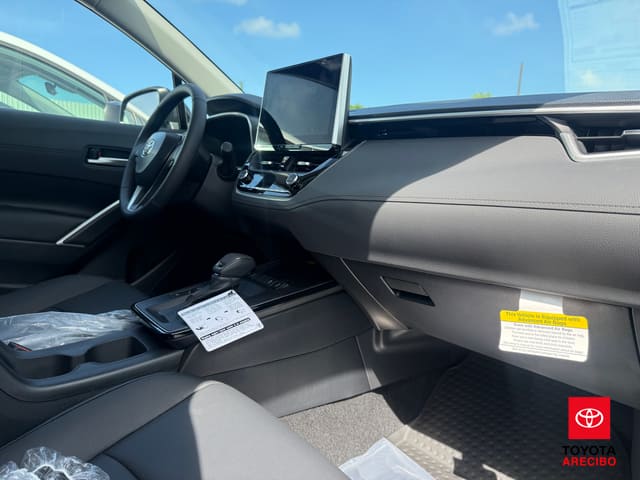 Toyota Corolla Cross XLE 2026