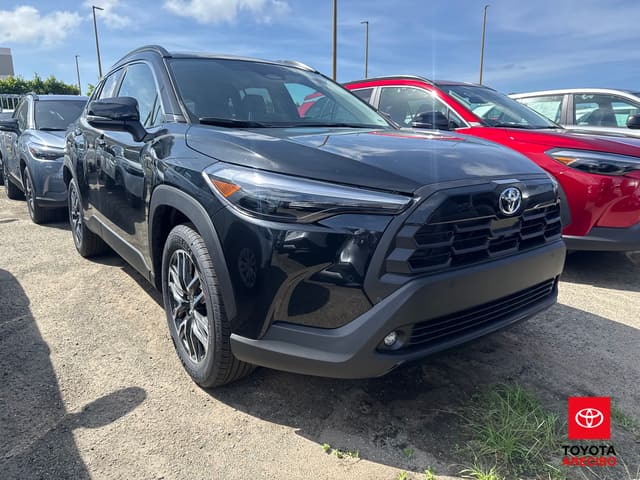 Toyota Corolla Cross XLE 2026
