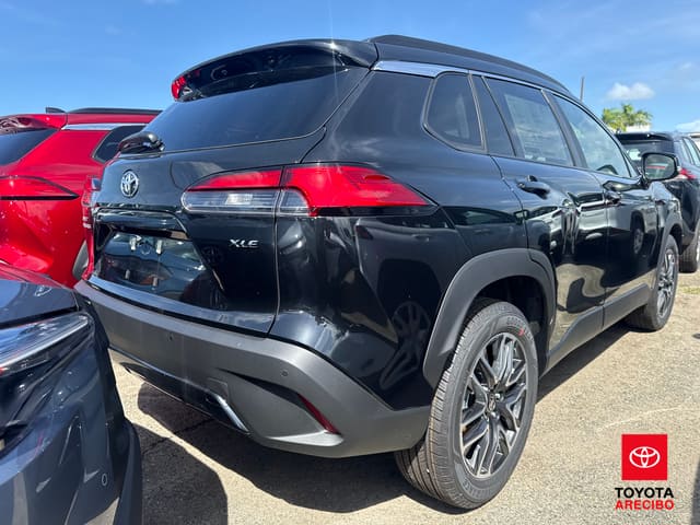 Toyota Corolla Cross XLE 2026