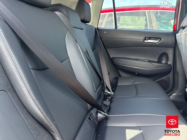 Toyota Corolla Cross XLE 2026