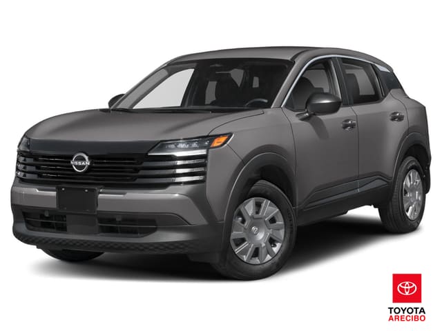 Nissan Kicks S 2025