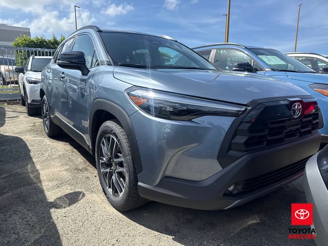 Toyota Corolla Cross XLE 2026
