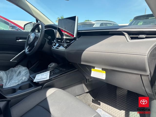 Toyota Corolla Cross XLE 2026