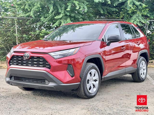 Toyota RAV4 LE 2025
