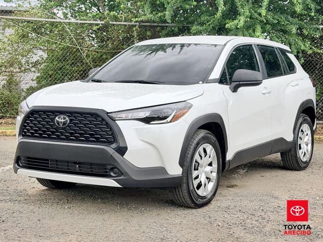 Toyota Corolla Cross L 2025