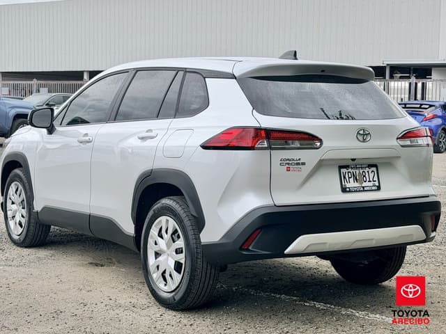 Toyota Corolla Cross L 2025