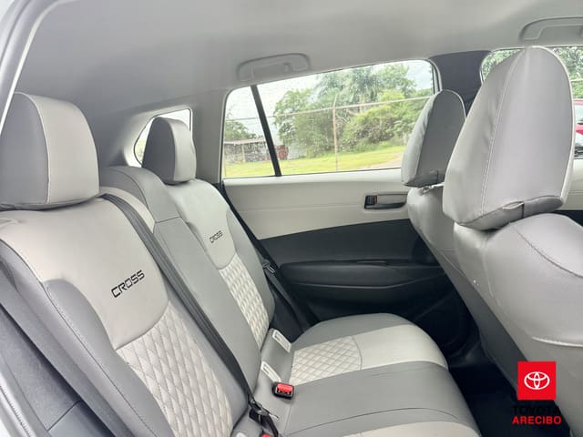 Toyota Corolla Cross L 2025