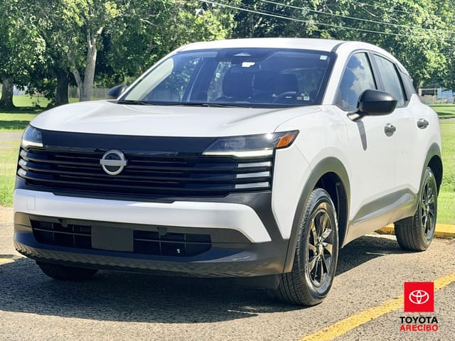 Nissan Kicks S 2025