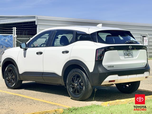 Nissan Kicks S 2025