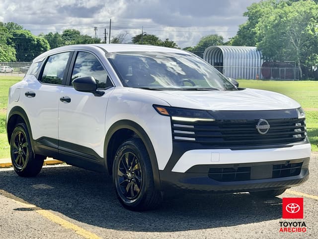 Nissan Kicks S 2025