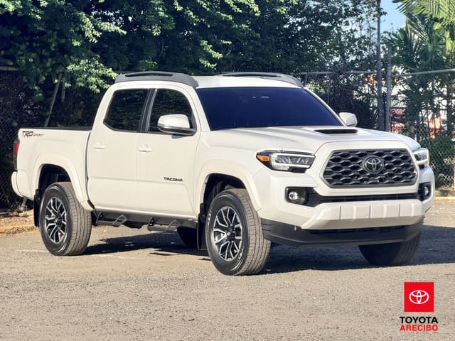 Toyota Tacoma 2WD TRD Sport 2022