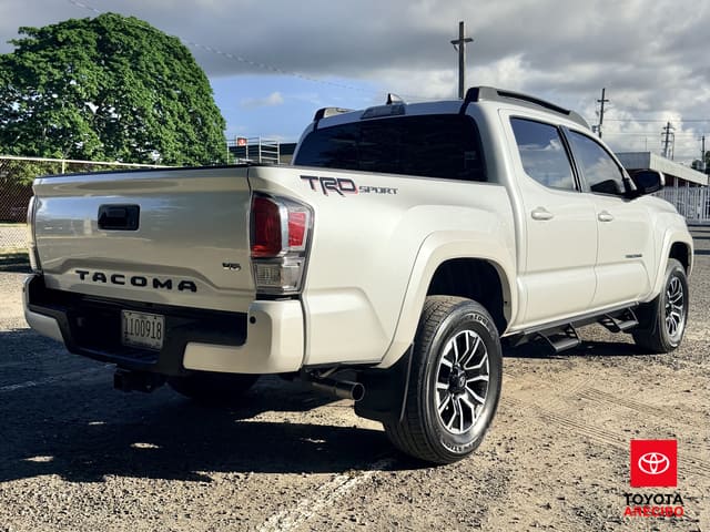 Toyota Tacoma 2WD TRD Sport 2022