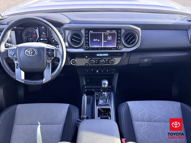 Toyota Tacoma 2WD TRD Sport 2022