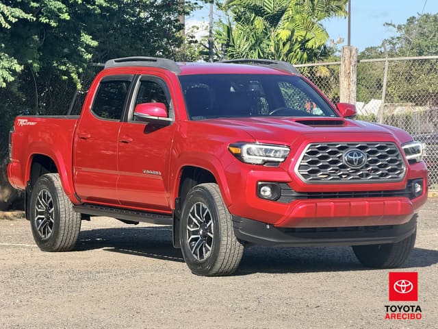 Toyota Tacoma 2WD TRD Sport 2023